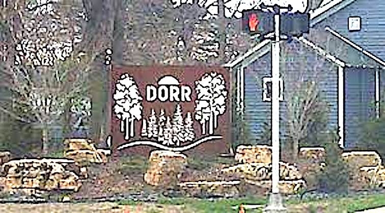 Single family homes project slated in Dorr?