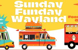 Food trucks, kids' activities offered Sundays in Wayland @ Downtown Wayland MI