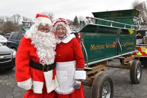 Wayland Christmas parade is Saturday, Dec. 7 @ Downtown Wayland