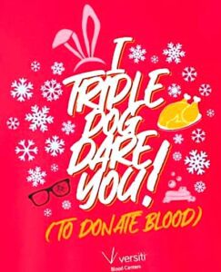 Blood drive at Wayland Twp. Hall Thursday, Dec. 26 @ Wayland Townhip Hall