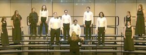 Wayland mixed choir to present concert Thursday @ WHS Fine Arts Center