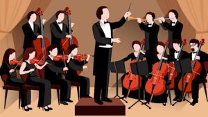 Wayland 7-12 grades orchestra concert Wednesday @ WHS Fine Arts Center